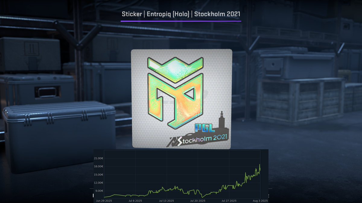 Ra 🇧🇪 BUYING SKINS 24/7 tweet media