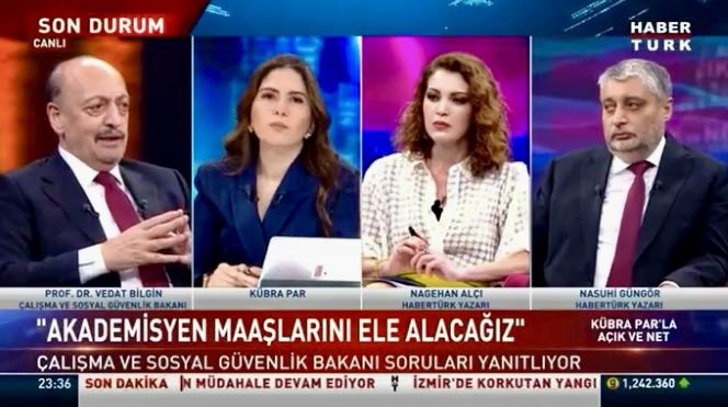 Akademik Dayanışma Platformu tweet media