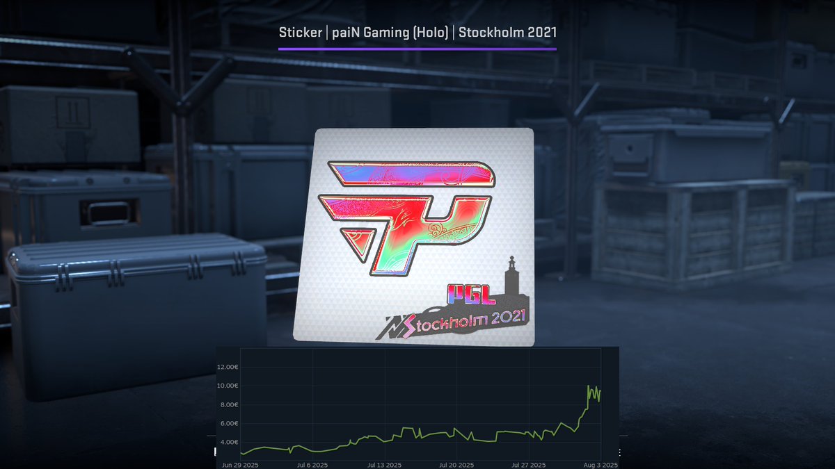 Ra 🇧🇪 BUYING SKINS 24/7 tweet media