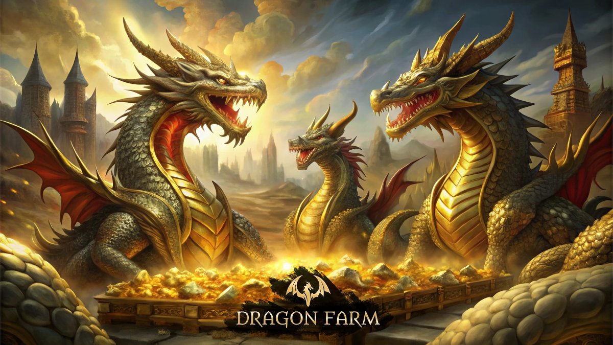 Clans in Dragon Farm serve as a foundation for player organization. 

This structure allows for collaborative projects and coordinated actions against other clans.

PLAY NOW t.me/DragonFarm_Bot…

#TacticalGaming #ResourceManagement #TelegramGame #TONGame #DragonFarm