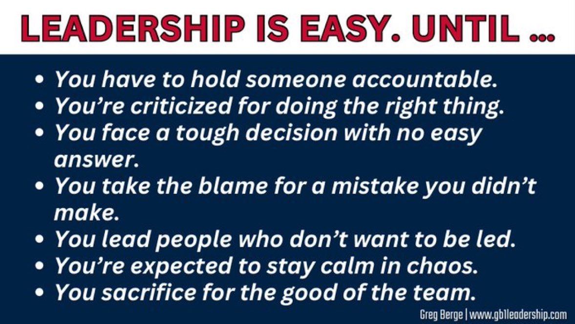 Scott Rynne (@coachrynne) on Twitter photo Leadership is a contact sport.  We are challenged by having difficult conversations and peer leadership.  But it is worth it! Leadership is a contact sport.  We are challenged by having difficult conversations and peer leadership.  But it is worth it!