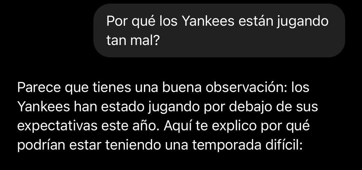 Mi conversación de hoy con ChatGpt.🤡