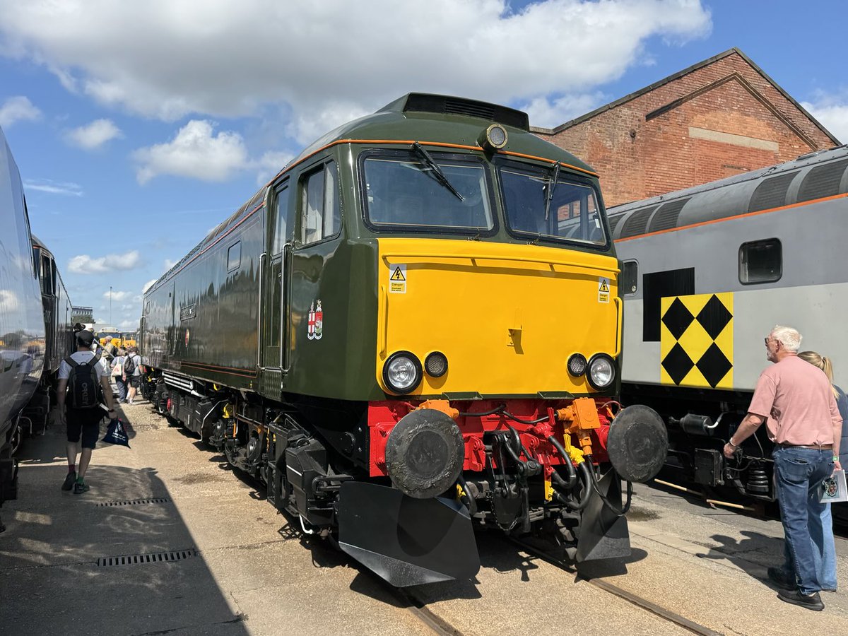 Percypotter49's tweet image. #class57 #greatestgathering