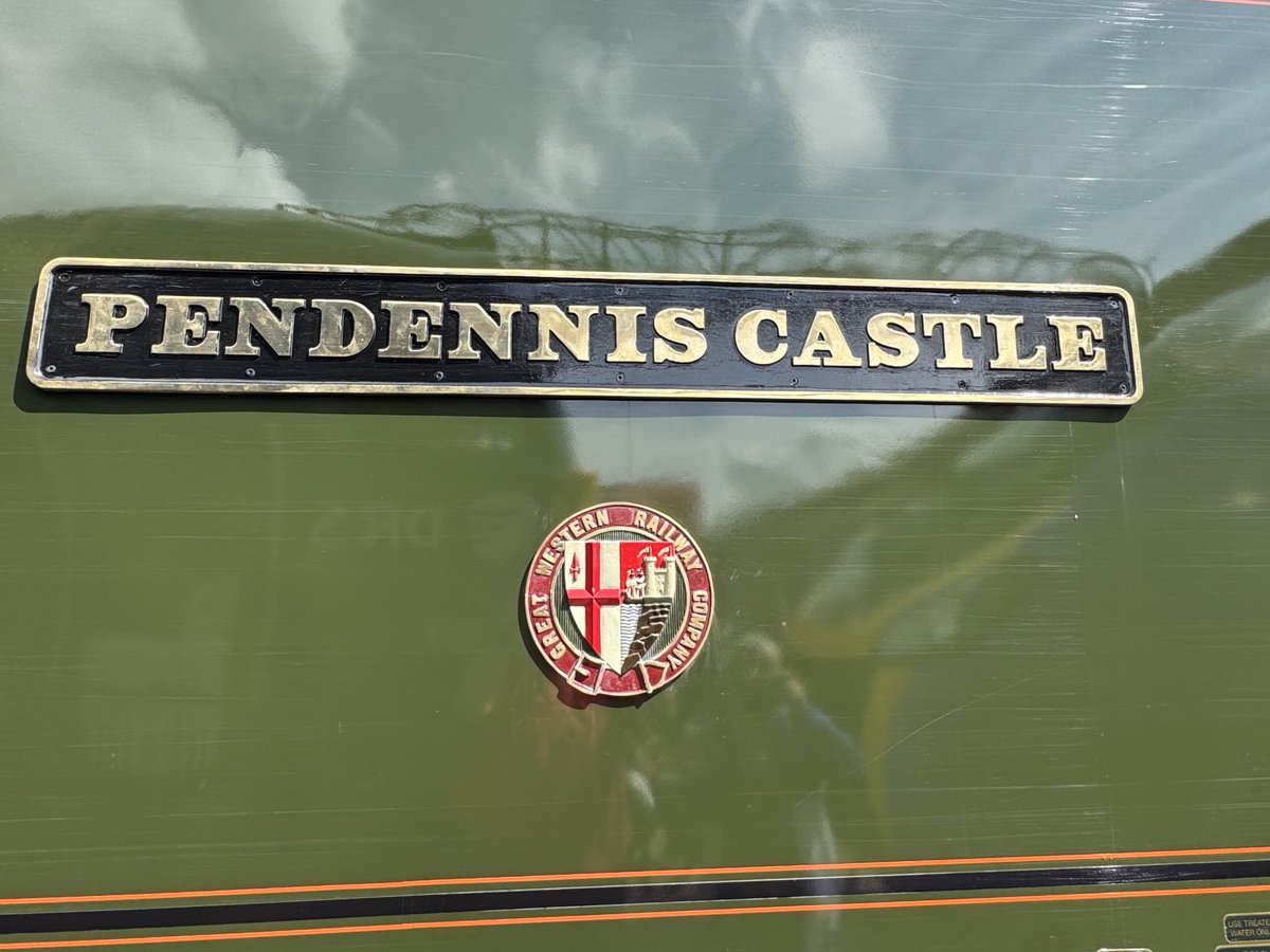 Percypotter49's tweet image. #class57 #greatestgathering
