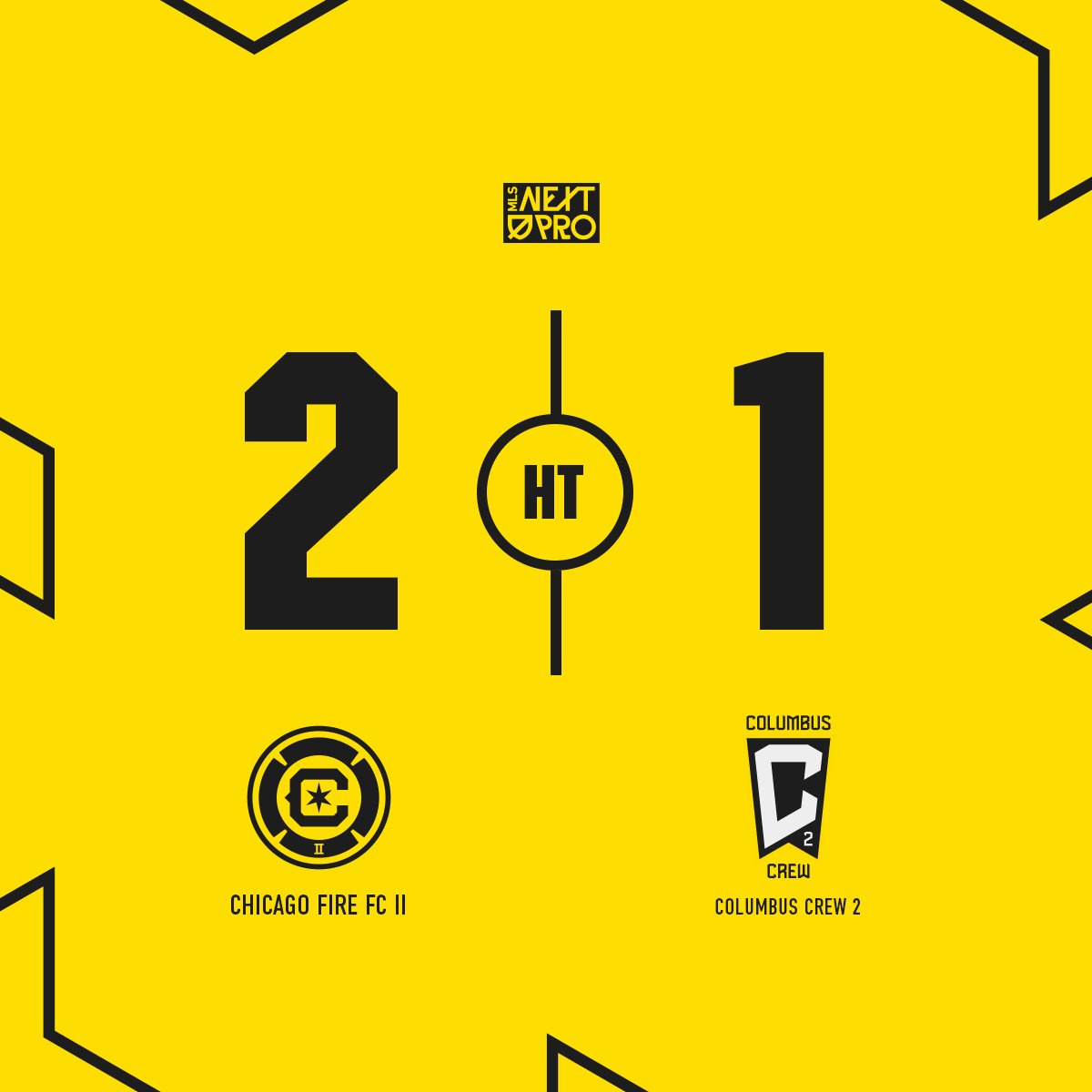Looking to answer back after the first 45' 👊

#Crew96 | #VamosColumbus