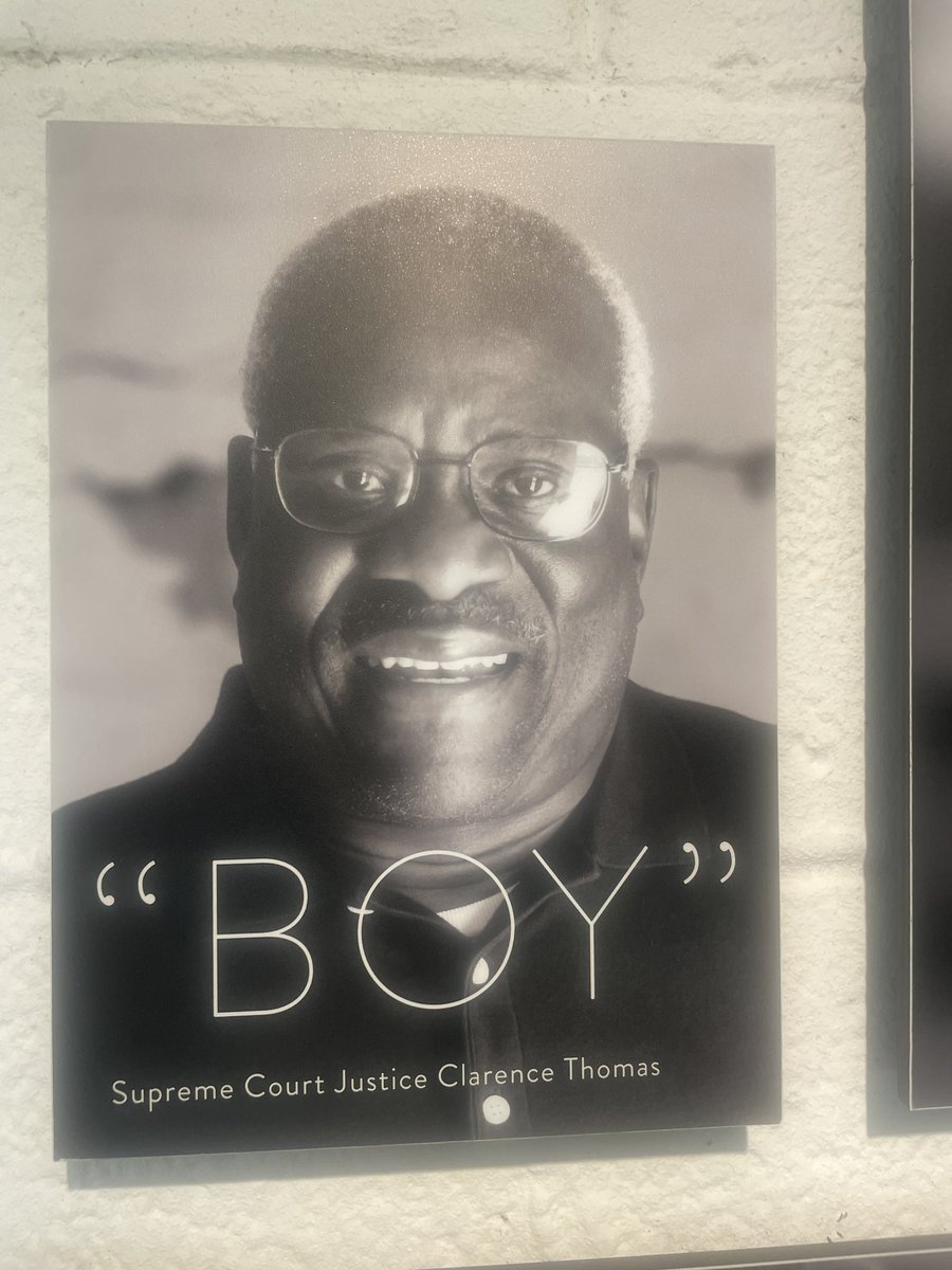 No2Decatur's tweet image. Justice Clarence Thomas is from Pinpoint Ga. The last property on the eastern coast owned by black specifically  Gullah Geechee. Yet he wants to deny blacks the right to vote. What went wrong 😑 His nickname as a child was “boy” I guess they knew what he’d become #SupremeCourt