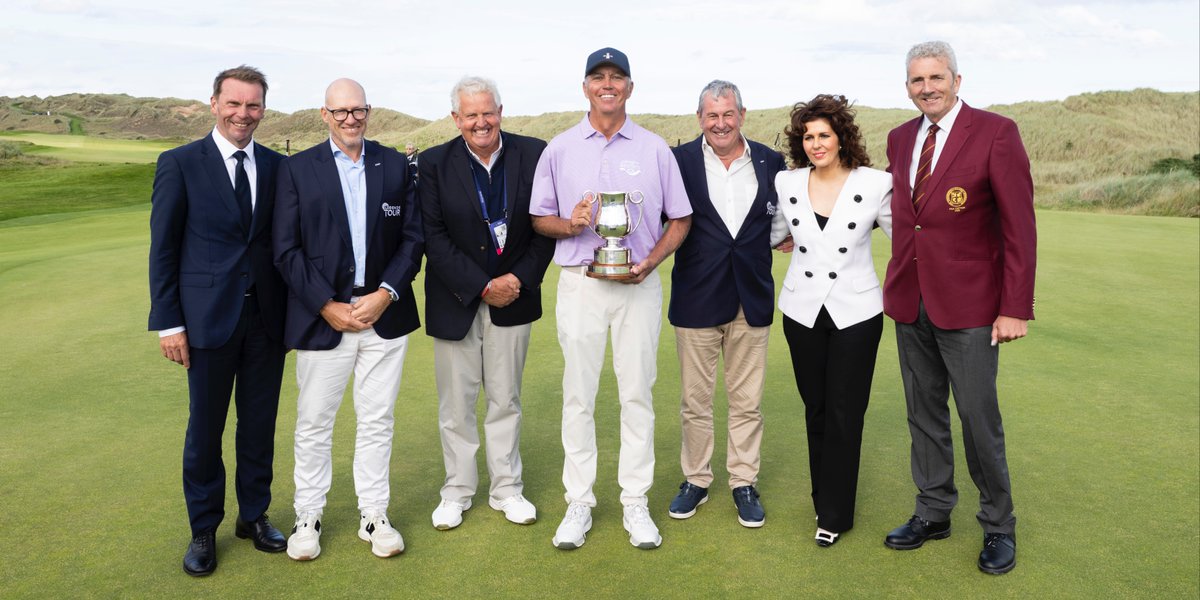 Trump International Scotland tweet media