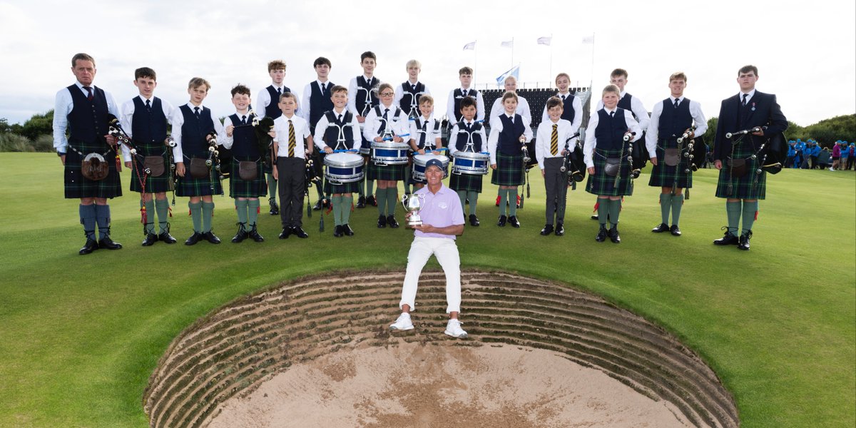 Trump International Scotland tweet media