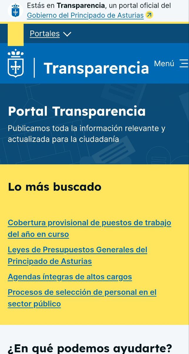 Esti vienres pasáu, el Gobiernu asturianu presentó la web nueva de Tresparencia. Ta en castellanu, pero dixeron que "en las próximas semanas" va tar en llingua asturiana. ¿Ye la modalidá nueva de normalización? ¿Primero na llingua de verdá, que pa lo otro yá habrá tiempu?