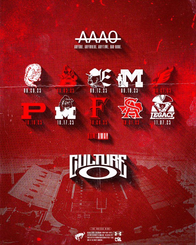 Coach Hartman (@ehartman_ohs_hc) on Twitter photo Time to kickoff the season with a little Midnight Madness!! The season begins at 12:01 am Aug. 4th. <a href="/ECISDAthletics/">EctorCountyISDAthletics</a> <a href="/OHSBronchoFB/">OHS Football</a> <a href="/OHSBronchoBand/">Odessa HS Band</a> <a href="/BigRedBronchos/">Odessa High School</a> Time to kickoff the season with a little Midnight Madness!! The season begins at 12:01 am Aug. 4th. <a href="/ECISDAthletics/">EctorCountyISDAthletics</a> <a href="/OHSBronchoFB/">OHS Football</a> <a href="/OHSBronchoBand/">Odessa HS Band</a> <a href="/BigRedBronchos/">Odessa High School</a>