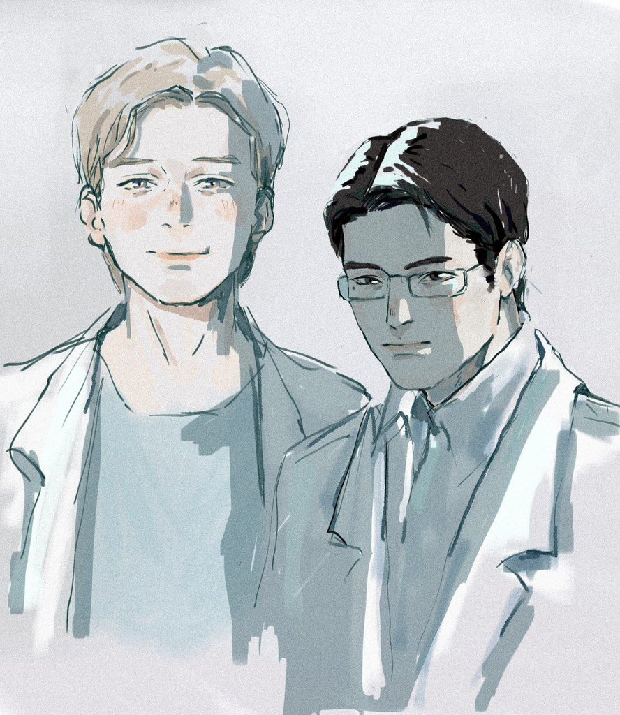 iri_mi___'s tweet image. #oc #ocart