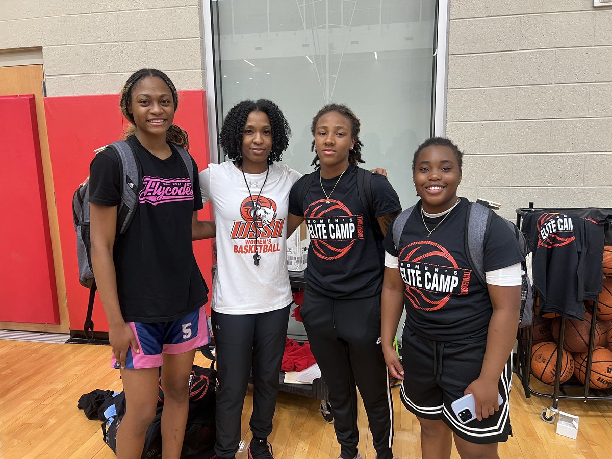 William Fleming Girls BB (@fleming_gbb) on Twitter photo Big thanks to <a href="/CoachTierraRudd/">Tierra Terry</a> & <a href="/Coach_JFree/">Jessica</a> for hosting an amazing elite 🏀camp <a href="/wssuwhoops/">WSSU Women's Hoops</a>! Our ‘26 💫’s <a href="/Shy_Mzeuro/">Shyanne Tate</a> & <a href="/otmkyah01/">Zakyah</a> & ‘28 💫 <a href="/BallerShanti/">Shanti_baller</a> enjoyed the workout & tour! <a href="/WFAthletics/">ColonelPride</a> <a href="/Assist_U_/">AssistU Recruiting</a> <a href="/MMBR_CoachGBell/">Major Movez Basketball Review #MMBR</a> Big thanks to <a href="/CoachTierraRudd/">Tierra Terry</a> & <a href="/Coach_JFree/">Jessica</a> for hosting an amazing elite 🏀camp <a href="/wssuwhoops/">WSSU Women's Hoops</a>! Our ‘26 💫’s <a href="/Shy_Mzeuro/">Shyanne Tate</a> & <a href="/otmkyah01/">Zakyah</a> & ‘28 💫 <a href="/BallerShanti/">Shanti_baller</a> enjoyed the workout & tour! <a href="/WFAthletics/">ColonelPride</a> <a href="/Assist_U_/">AssistU Recruiting</a> <a href="/MMBR_CoachGBell/">Major Movez Basketball Review #MMBR</a>