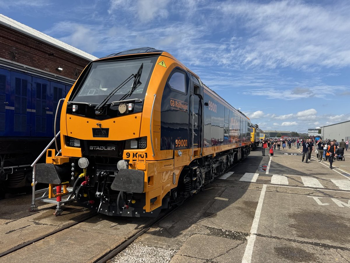 Percypotter49's tweet image. #class99 #Gbrf #greatestgathering