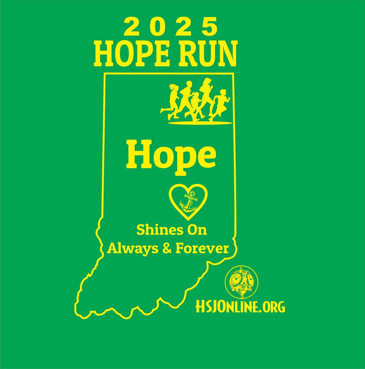 The HSJ Run is coming up this Saturday, August 9th, from 8:30-10:00!

Family, friends, and community members are all invited to run or walk the 3-mile course.

A portion of this year's proceeds will go to benefit the cross country and track programs. 

HOPE to see you there!
