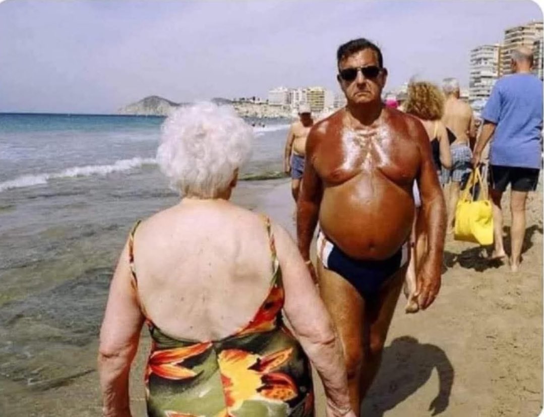 Le chassé croisé de juillet août 😂😂😂