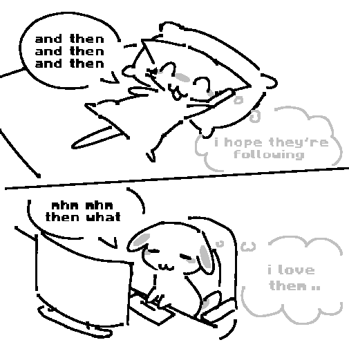 ( ´꒳`)b (@sillycritterz) on Twitter photo 