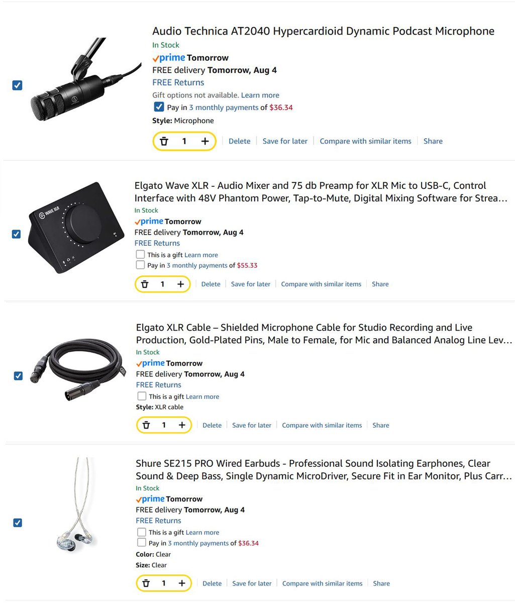 SUBSTANCIAL SOUND QUALITY UPGRADES inbound, I'm so pumped!!! 💪💪💪
