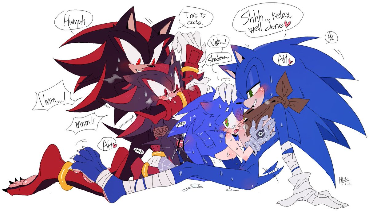 🔞 Boom and Prime

#Shadonic