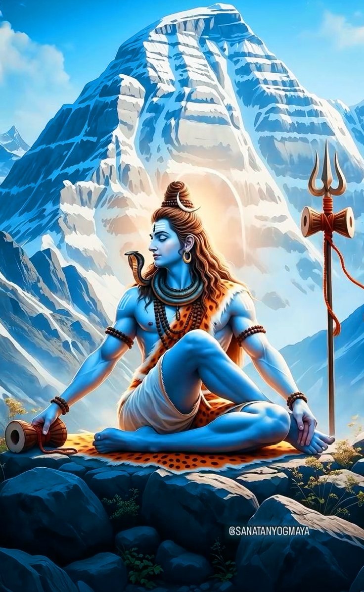 ॐ नमः शिवाय 🌺🌼🙏🌼🌺🕉️🔱🔱🔱📿📿📿🚩🚩🚩

     🌺🌸 शुभ सोमवार🌸🌺