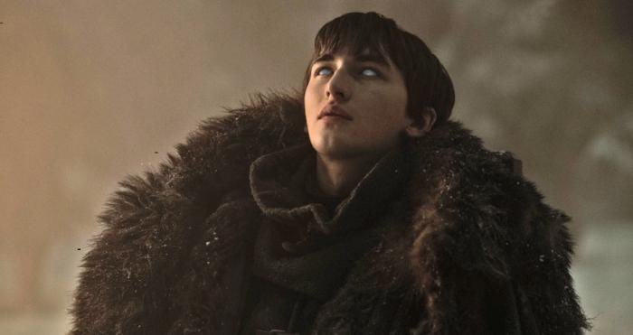 Someone on tik tok said Bran the broken saw everything that will happen in the future and kept quiet cos he wanted to be King.