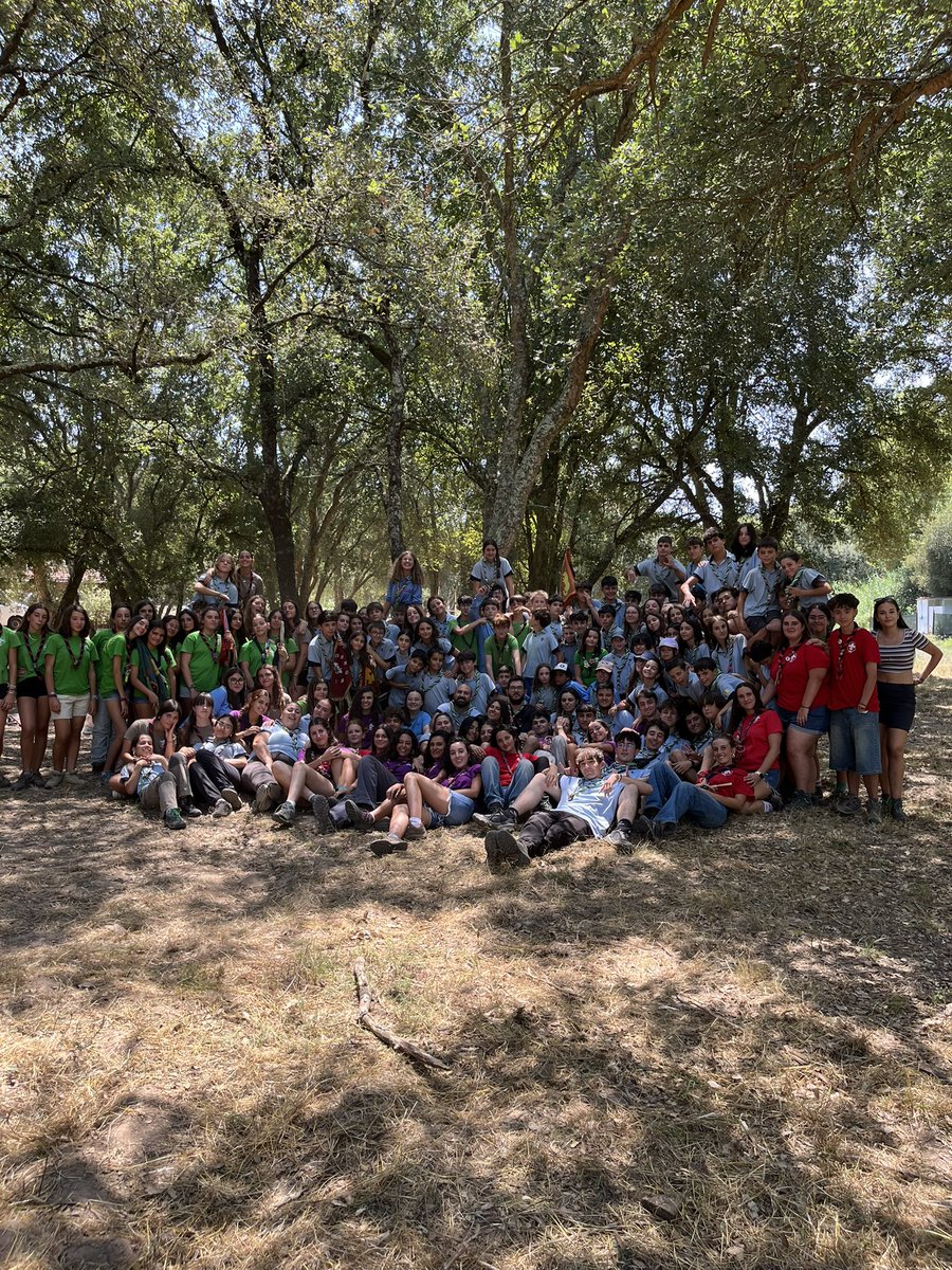 Grupo Scout 493 Azimut tweet media