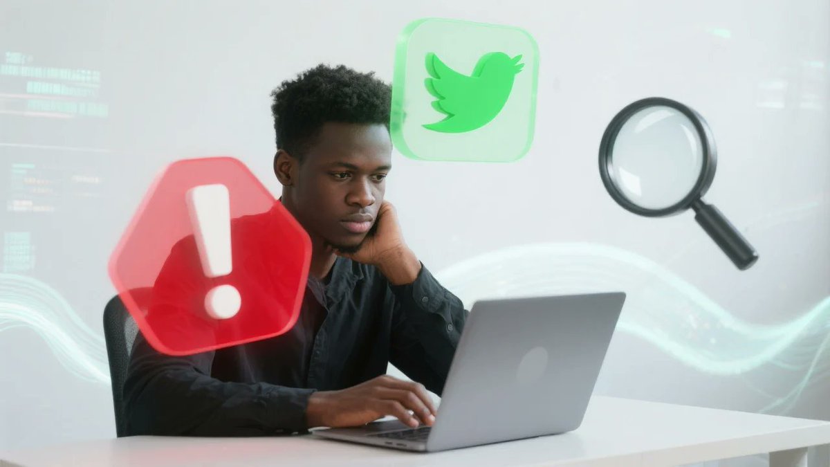 Sharpen your critical thinking: Learn to evaluate information critically, identify trustworthy sources, and spot fake news. Your informed choices create a healthier information environment. #CitizenJournists <a href="/NPA_Rwanda/">Norwegian People's Aid Rwanda</a>  <a href="/SolangeAyanone/">Solange AYANONE</a>
#MediaLiteracy
#ThinkBeforeYouShare