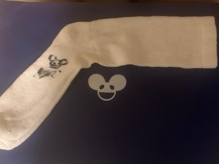 Sock lord tweet media