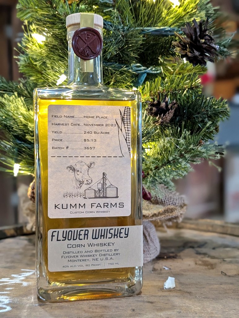 'Frequently asked' 🌽🥃 PSA as harvest approaches

- can receive corn from USA and Canada 
- whiskey shipment options available for most states and border services through 3rd party shipper
- all orders include a custom label design
- any combination of corn, wheat, rye, malt,