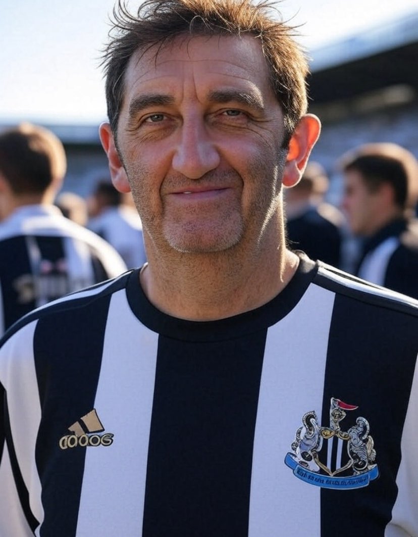 As Newcastle after winning 1 trophy in 70 years have declared themselves rivals of Liverpool for the pursuit of Isak, joining Everton of 1 trophy in 30 years…..Liverpool have backed down.

Bid accepted for Jimmy Nail, £70 plus 1995 bags of Wotsits. Deal done. “Here we go”

#isak