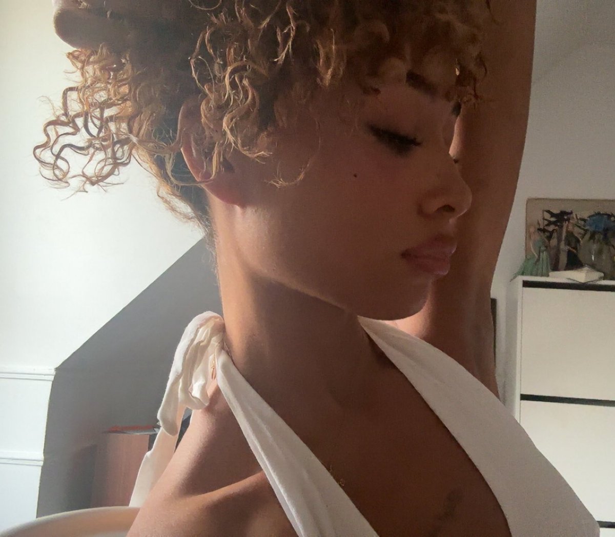 Pourvu qu’elle soit douce tweet media