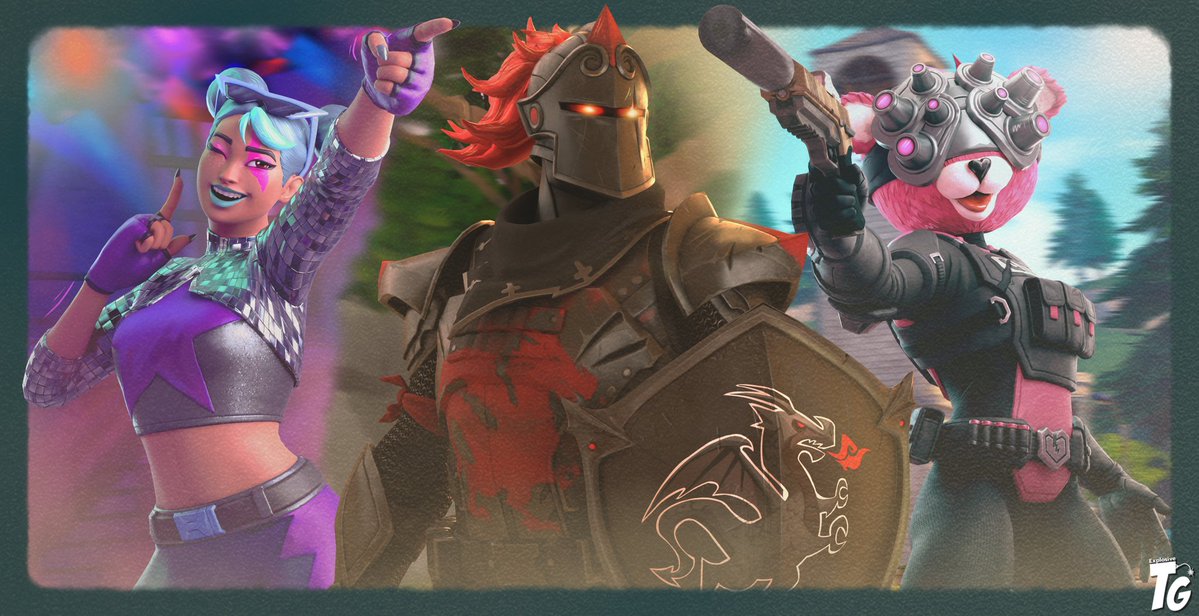 OG, Season 2
#Fortnite #FortniteArt