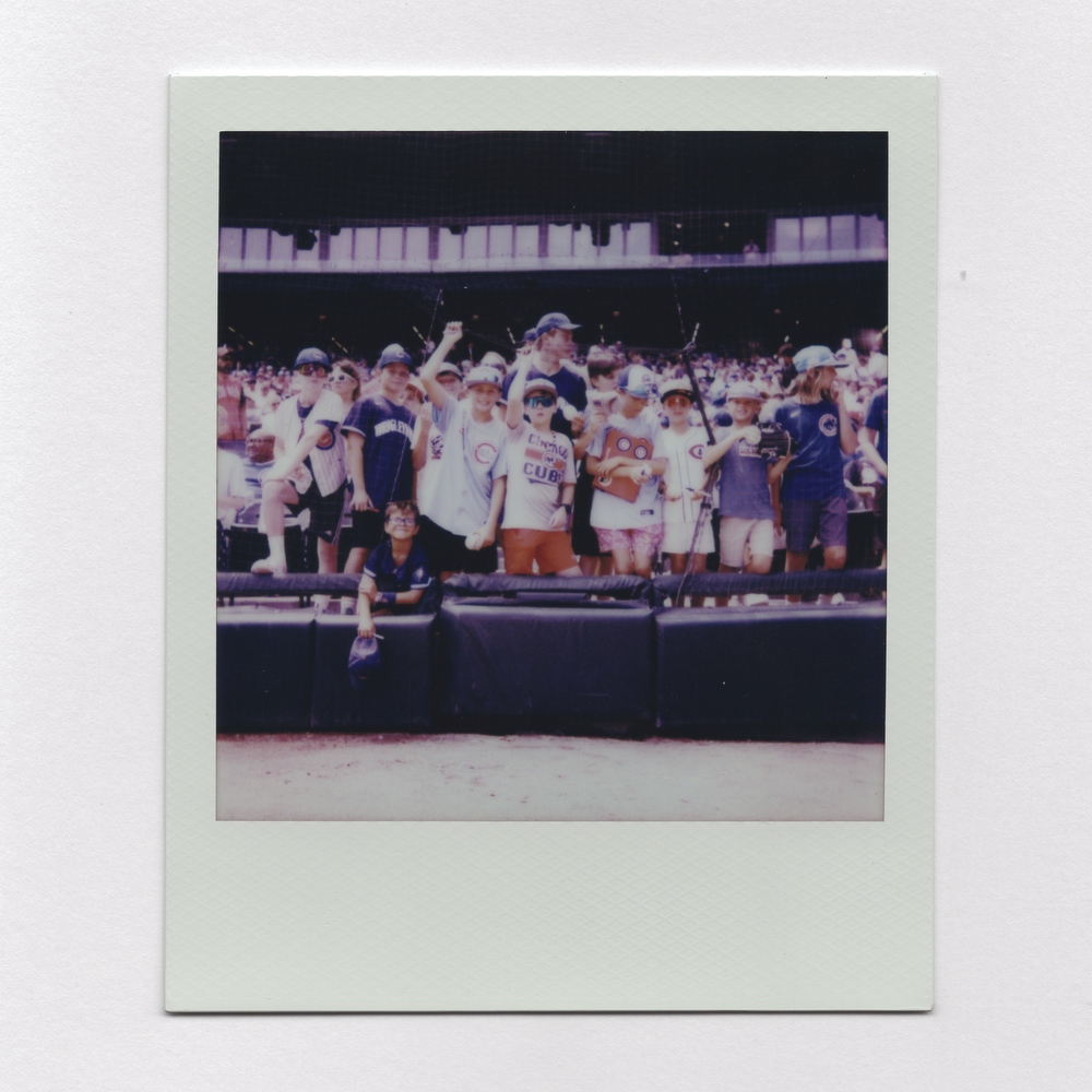 I had a lot of fun getting creative and playing with #Polaroid film for this photo essay during the Chicago <a href="/Cubs/">Chicago Cubs</a> versus Chicago <a href="/whitesox/">Chicago White Sox</a> #CrosstownClassic series for <a href="/AP/">The Associated Press</a>! Thanks to <a href="/DavidGoldmanAP/">David Goldman</a> for all his help in making this happen.

apnews.com/photo-essay/ch…