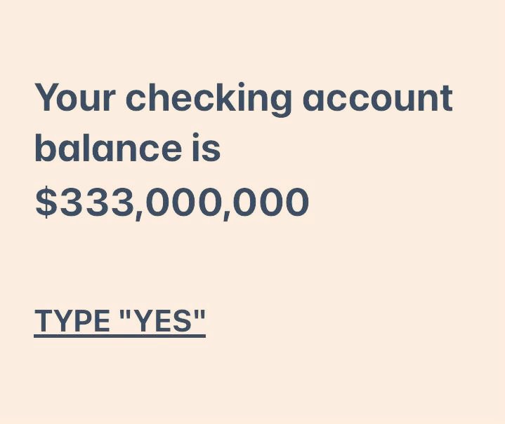 Drop '333' to claim it!!!