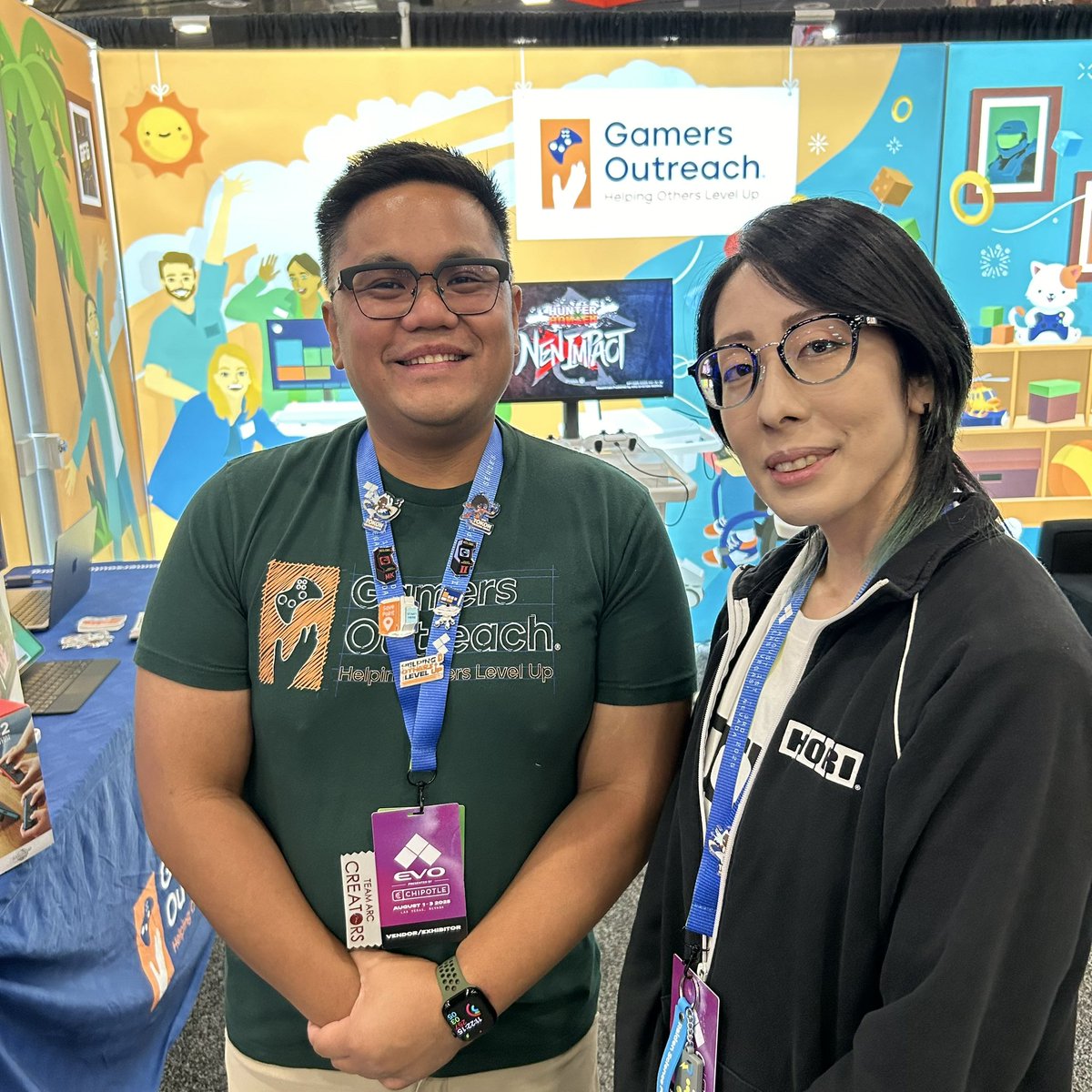 HORI USA (@horiusainc) on Twitter photo #HORI gives a warm shoutout to <a href="/GamersOutreach/">Gamers Outreach</a> for the hard work they do to enable play for hospitalized kids with GO Karts globally! #HORI gives a warm shoutout to <a href="/GamersOutreach/">Gamers Outreach</a> for the hard work they do to enable play for hospitalized kids with GO Karts globally!