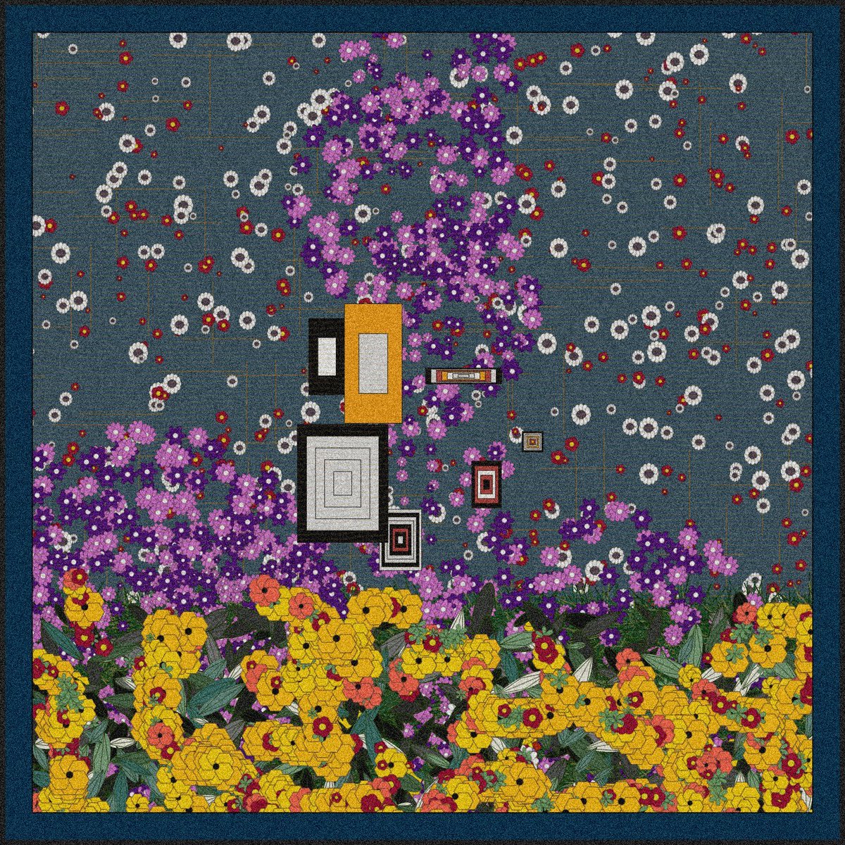 Happy Sunday! 

Loads of exciting stuff happening during next week! 

<a href="/Ancora_art/">Ancora</a> announcement 
<a href="/PaulineFaieff/">Pauline 🦋</a> "The Alphabet" thread 
<a href="/harto_fr/">Harto</a> 2048 project update

Things are just getting started! 

#sendflowers 🌻