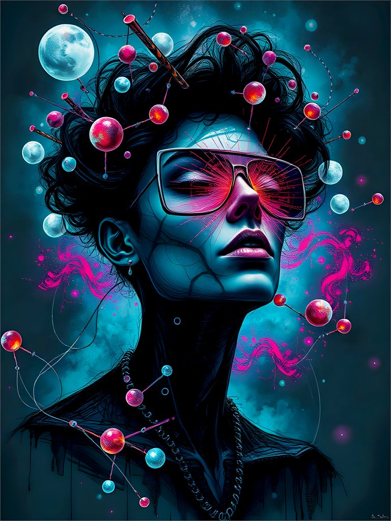 'Collapse Into Bliss' 🏄

Fills one's pot like a fizzy lifting drink.
Buzz, buzz. Pop, pop.

💓✨🪶