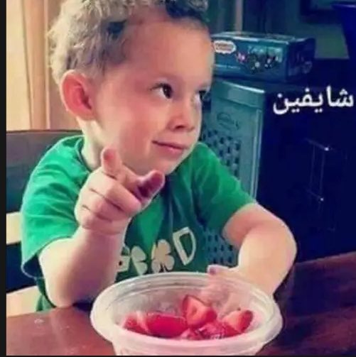 شايفين!! شو مدلّلني خيي!؟🥲🥹🫶🏻