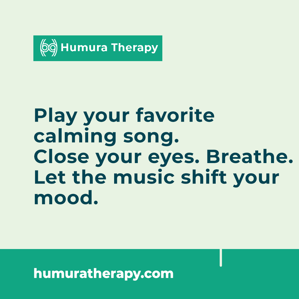 HumuraTherapy's tweet photo. Feeling mentally cluttered or emotionally drained?
Music is medicine. And sometimes, it’s the reset you didn’t know you needed.💛
Take a moment for yourself today.🎧

🫂Start your journey to well-being: https://t.co/oMrZp8eQrM

#HumuraTherapy #MentalHealthAwareness #SelfCareTools https://t.co/3v28aYNDNL