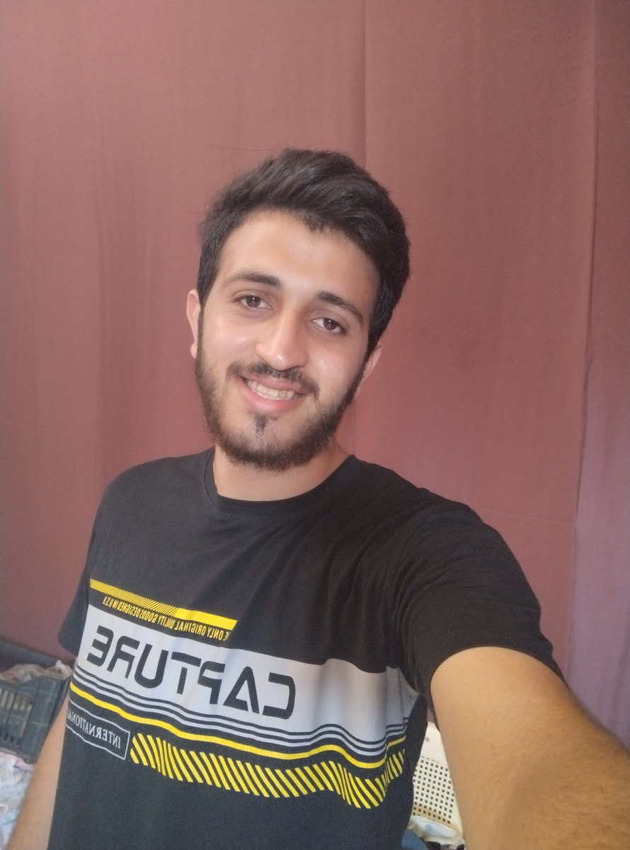 The bombing is ongoing and extremely intense and malnutrition has destroyed our bodies. We don’t know if we will die from the airstrikes or from hunger Will you help us buy food or will you let us die?

Picture before malnutrition

gogetfunding.com/save-the-life-…

paypal.me/AMushtaha764?c…