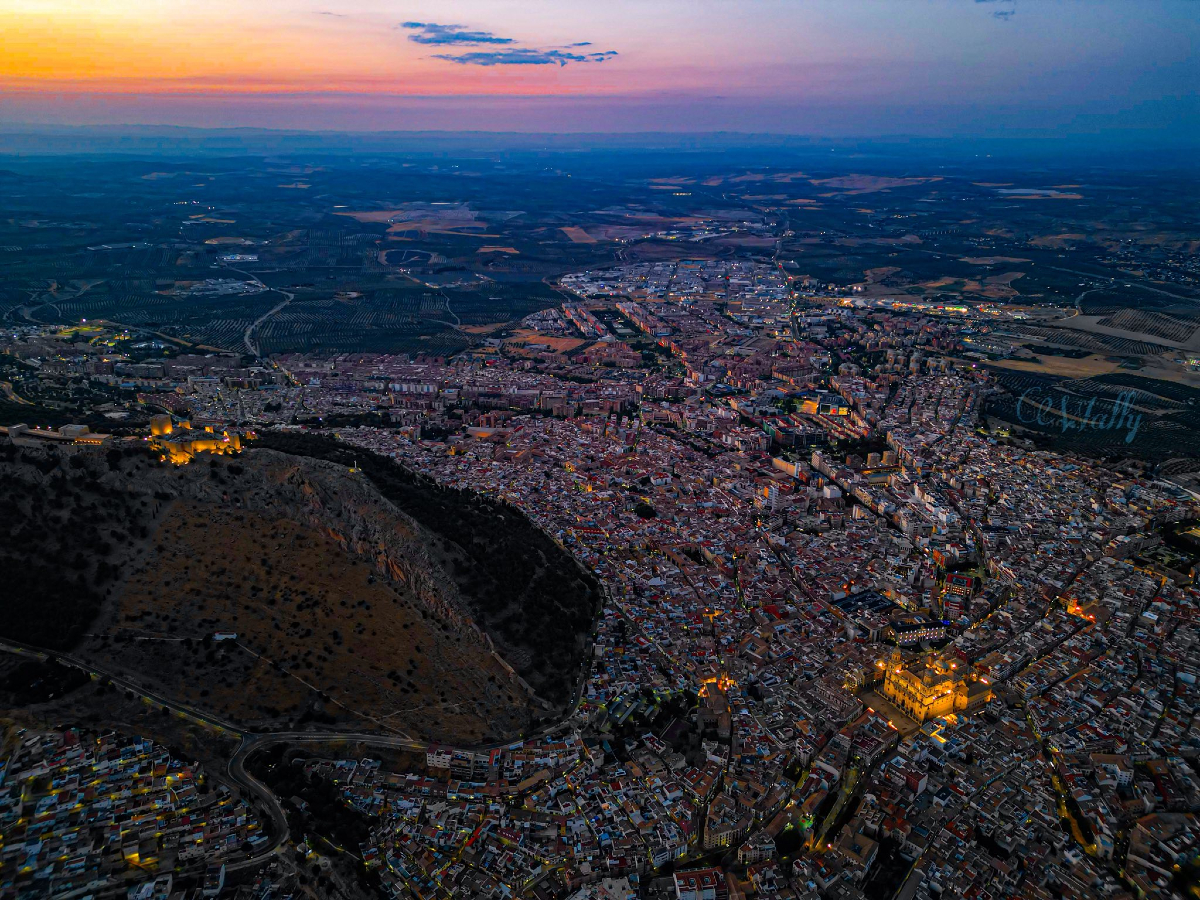 Viajar por Jaén tweet media