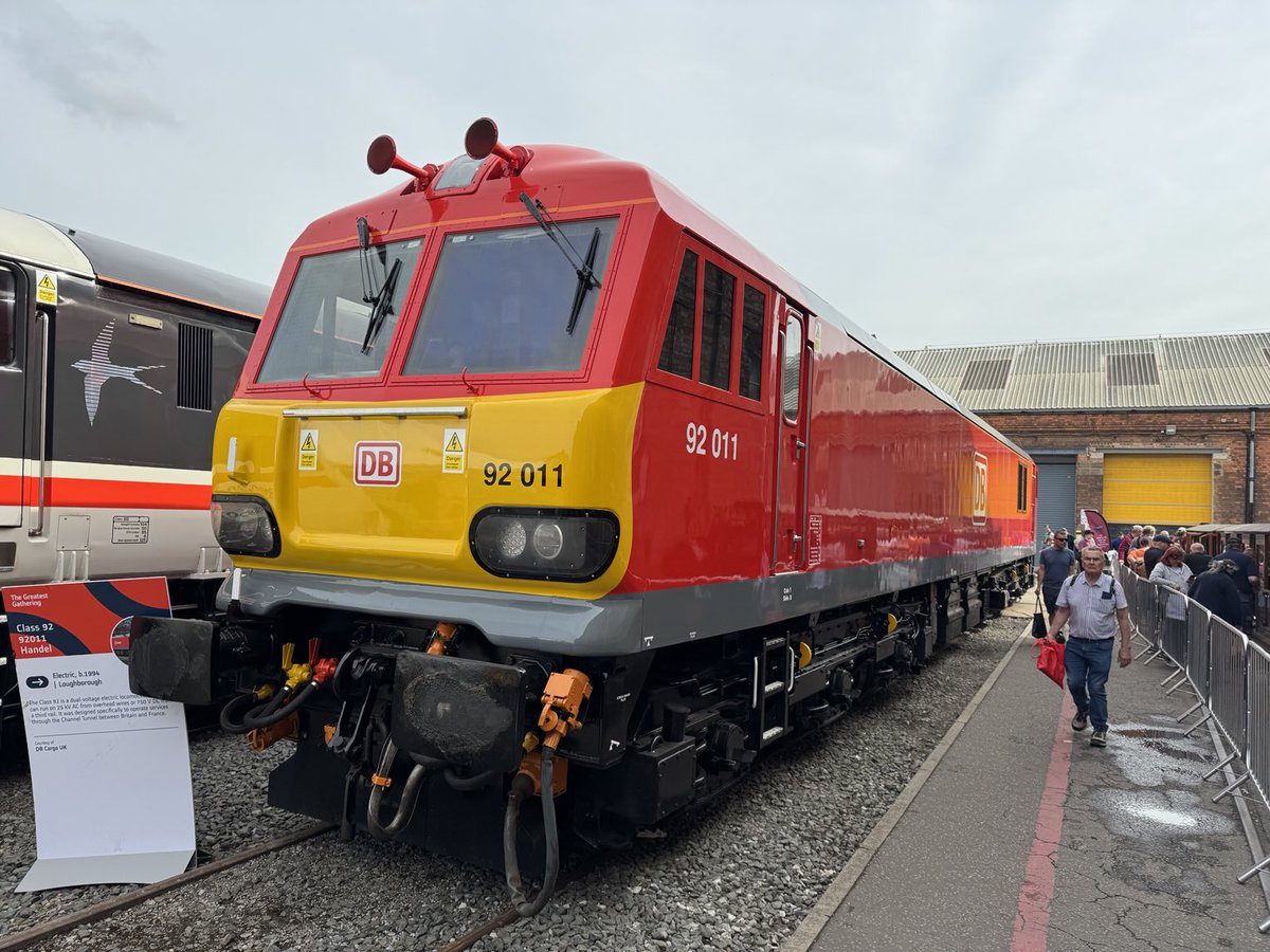 Percypotter49's tweet image. #class92 #DB #greatestgathering