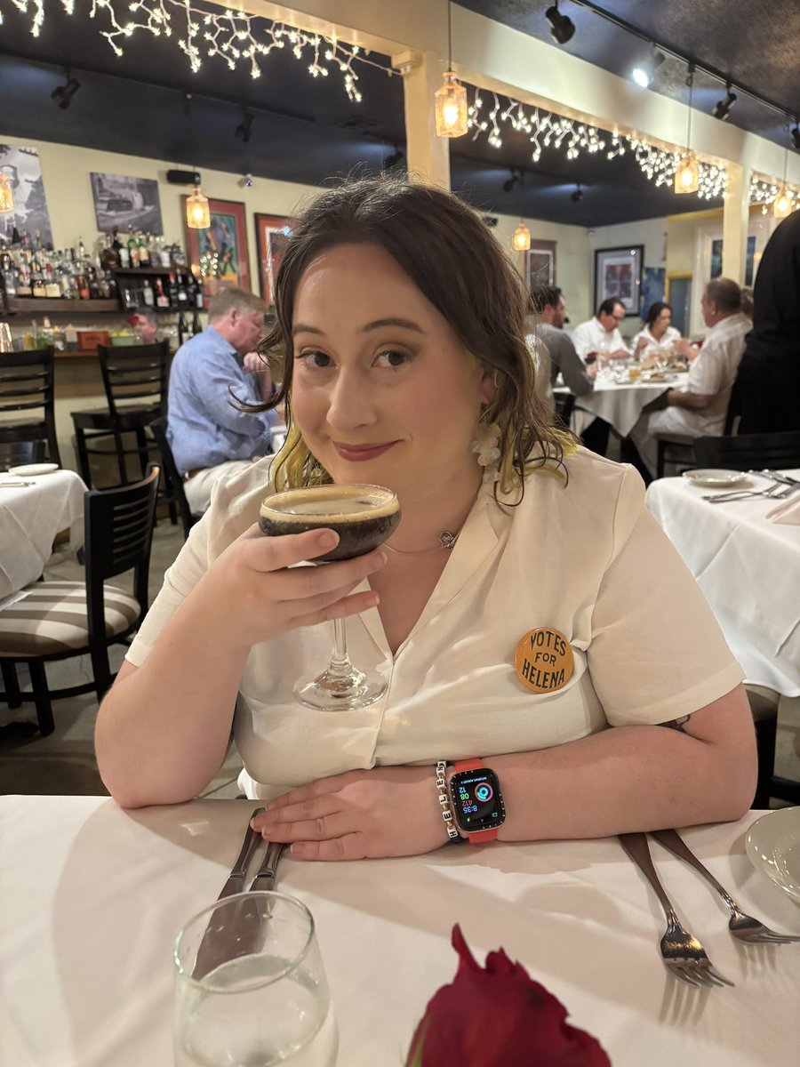 Monet from Algiers (@jazzcatmama) on Twitter photo We ditched white linen night (which is so big and crowded and just not the vibe it used to be) and went to <a href="/GabrielleRest/">Gabrielle Restaurant</a> instead! (1st time for me) Best decision ever made!
Coolinary is $56 for 3 courses. Please support our local restaurants during the summer lull if you can! We ditched white linen night (which is so big and crowded and just not the vibe it used to be) and went to <a href="/GabrielleRest/">Gabrielle Restaurant</a> instead! (1st time for me) Best decision ever made!
Coolinary is $56 for 3 courses. Please support our local restaurants during the summer lull if you can!