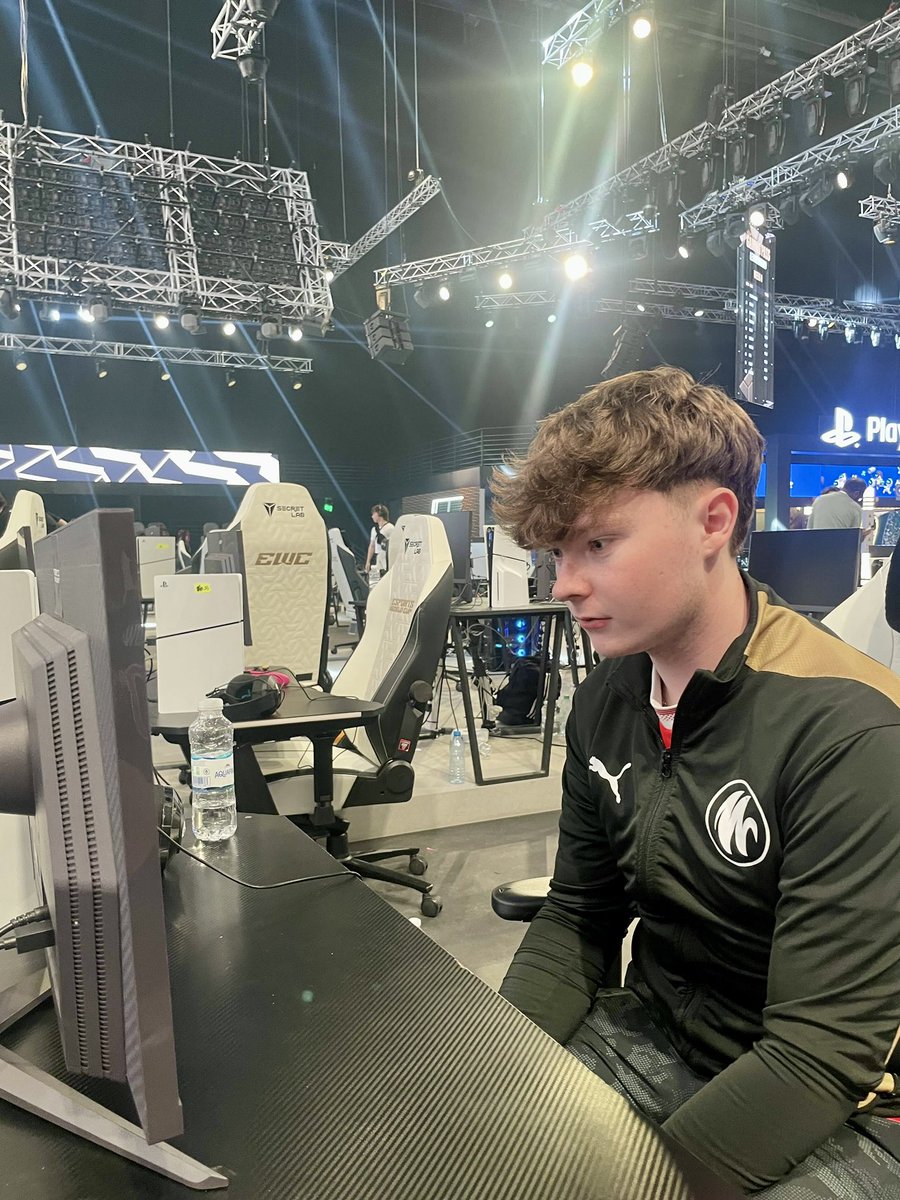 GGs <a href="/JP_Sleator/">WYLDE JP</a>, sadly not the outcome we had hoped for - the World Championship run ends today. 👊 #FCPro #EWC2025