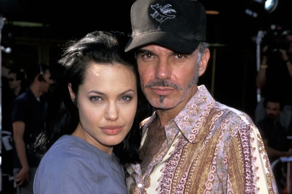 Legendary director Billy Wilder told Billy Bob Thornton he was too ugly to be an actor and should write a movie for himself to exploit his ugly appearance. Thornton wrote, directed and starred in Sling Blade which won a Best Screenplay Oscar. He then married Angelina Jolie.
