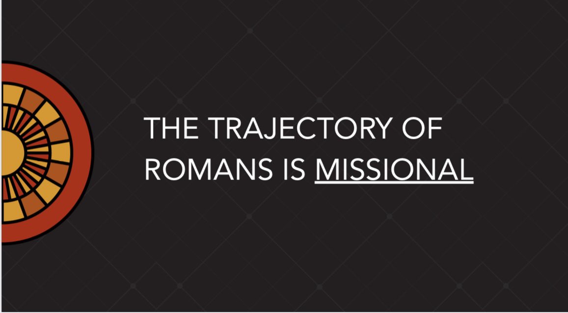 Had a sweet time this weekend in Suwanee, Georgia at Shadowbrook Church. Spoke a little bit yesterday to their staff on church residency training, then this morning kicked off their new Romans series with an overview sermon on the whole book. Whew! Not an easy task but a joy!