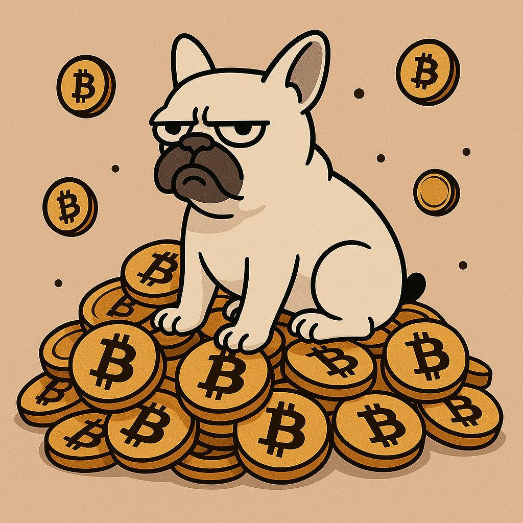 Varya’s balance sheet: 50% treats, 50% chaos, 100% cuteness. $VARYA—the token for those who hustle less and enjoy more
$Varya