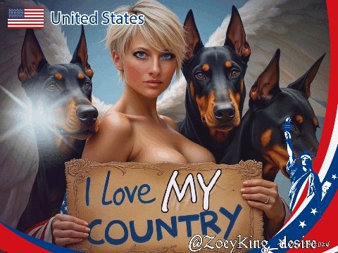Zoey King (@zoeyking_desire) on Twitter photo <a href="/patriotwomenfan/">Patriotic Women</a> <a href="/GtheOriginal/">GᵀᴴᴱOᴿᴵᴳᴵᴺᴬᴸ</a> <a href="/jersey_puzzykat/">🇺🇸 Donna🇮🇹</a> <a href="/WilsonMarv62795/">Marvis NO DM's I will block you if you message me!</a> <a href="/theREALhunt24/">chels4pcnluv</a> <a href="/PioneerWoman97/">I'm Montana ME!</a> <a href="/Atheen_/">Atheen - God Bless America! 🙏❤️🇺🇸</a> <a href="/FireAmeric4547/">🇺🇸Mrs. Patriot🇺🇸</a> <a href="/BaileyJoy9/">🔥🔥🔥𝓑𝓪𝓲𝓵𝓮𝔂 𝓙𝓸𝔂🔥🔥🔥</a> <a href="/MalinaHavelock/">Barb 🇺🇸💞</a> <a href="/marijotrue/">MariJo</a> Ah thank you so much for the wonderful mention <a href="/patriotwomenfan/">Patriotic Women</a>.
Yes, us women stand tall and proud of our Country! I am proud to be a God fearing, Freedom lover, Soul Patriot!
What inspires you most about strong women willing to stand up for what is right? <a href="/patriotwomenfan/">Patriotic Women</a> <a href="/GtheOriginal/">GᵀᴴᴱOᴿᴵᴳᴵᴺᴬᴸ</a> <a href="/jersey_puzzykat/">🇺🇸 Donna🇮🇹</a> <a href="/WilsonMarv62795/">Marvis NO DM's I will block you if you message me!</a> <a href="/theREALhunt24/">chels4pcnluv</a> <a href="/PioneerWoman97/">I'm Montana ME!</a> <a href="/Atheen_/">Atheen - God Bless America! 🙏❤️🇺🇸</a> <a href="/FireAmeric4547/">🇺🇸Mrs. Patriot🇺🇸</a> <a href="/BaileyJoy9/">🔥🔥🔥𝓑𝓪𝓲𝓵𝓮𝔂 𝓙𝓸𝔂🔥🔥🔥</a> <a href="/MalinaHavelock/">Barb 🇺🇸💞</a> <a href="/marijotrue/">MariJo</a> Ah thank you so much for the wonderful mention <a href="/patriotwomenfan/">Patriotic Women</a>.
Yes, us women stand tall and proud of our Country! I am proud to be a God fearing, Freedom lover, Soul Patriot!
What inspires you most about strong women willing to stand up for what is right?