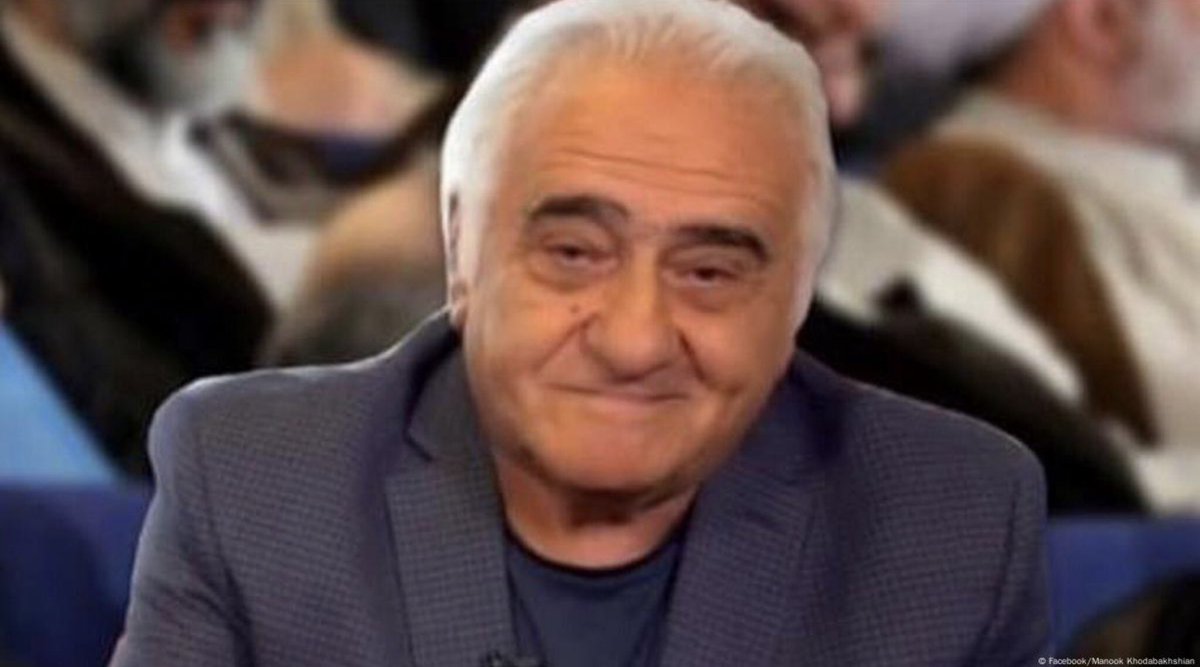 زنده یاد #مانوک_خدابخشیان:  

« در هر فصلی، به هر بهانه ای، آزادی را خواهند کُشت، همیشه آزادی قربانی است» 

نقد، پرسشگری، #آزادی و #آگاهی حق مردم است.