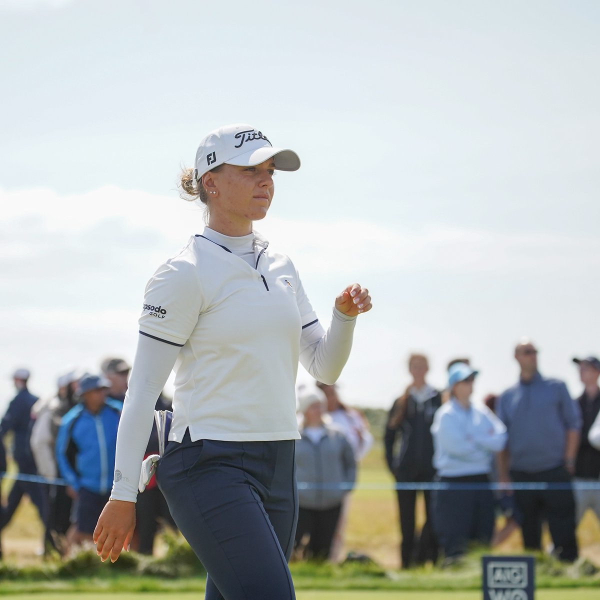 WPGA Tour of Australasia (@wpgatour) on Twitter photo Steph Kyriacou recovered from a triple bogey to claim a top 10 and top Aussie honours at the <a href="/AIGWomensOpen/">AIG Women’s Open</a>
Full report from <a href="/JimmyEmanuel4/">Jimmy Emanuel</a> at Royal Porthcawl here: bit.ly/4l6YjgV Steph Kyriacou recovered from a triple bogey to claim a top 10 and top Aussie honours at the <a href="/AIGWomensOpen/">AIG Women’s Open</a>
Full report from <a href="/JimmyEmanuel4/">Jimmy Emanuel</a> at Royal Porthcawl here: bit.ly/4l6YjgV