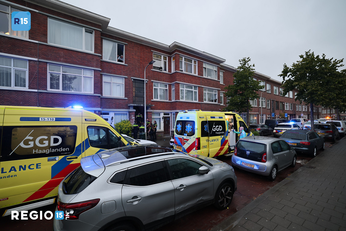 Vrouw zwaargewond bij steekpartij